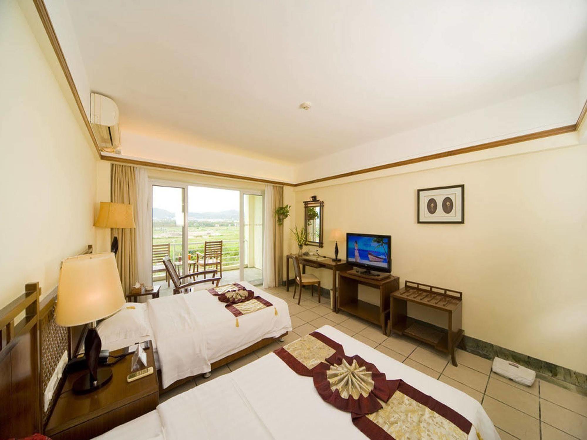 Tianfuyuan Resort סניה מראה חיצוני תמונה