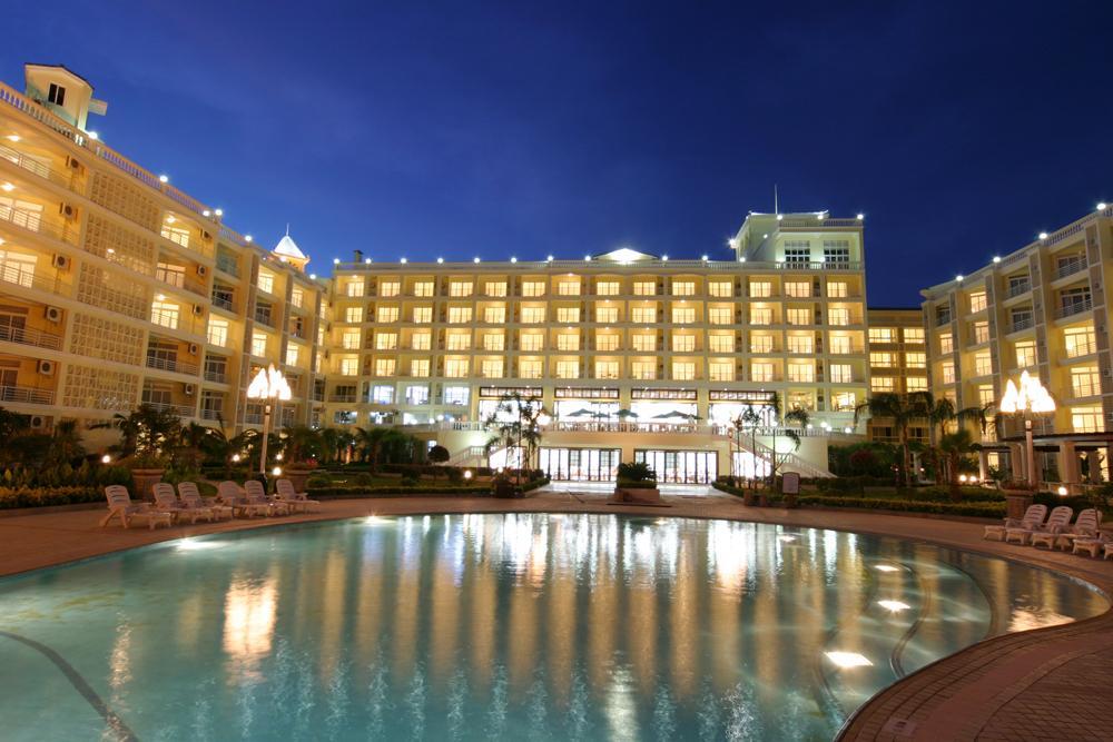 Tianfuyuan Resort סניה מראה חיצוני תמונה
